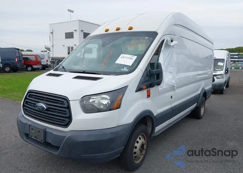 2018 Ford Transit-350 from USA, damaged, VIN 1FTBF4XG7JKB05223